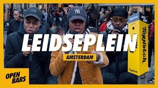 LEIDSEPLEIN COMPILATIE  Open Bars [upl. by Aprilette]