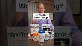 Is LCitrulline Worth Taking [upl. by Welcome]