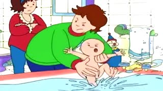 Caillou auf Deutsch neue Folgen ★ Caillou Baden ★ HD 2019 ✔ Cartoon auf Deutsch [upl. by Vastha]