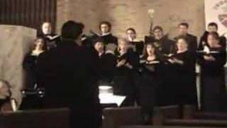 Groundless GroundCorpus Christi Choral Artists [upl. by Anwahsak44]