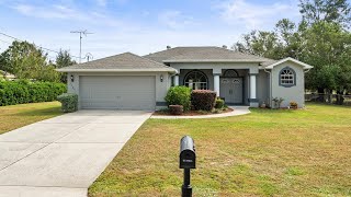 5288 Mosquero Rd Spring Hill FL [upl. by Haletta103]