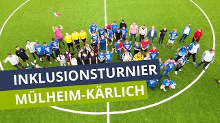 Inklusionsturnier in MülheimKärlich [upl. by Irt511]