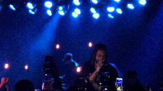 PARTYNEXTDOOR featuring Drake  Recognize Live at The Roxy [upl. by Pamella]