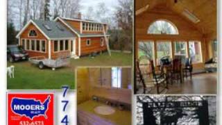 Maine Real Estate Oakfield Cape Home For Sale  No Job Jar Major View MOOERS REALTY 7744 [upl. by Glick995]