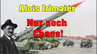 Alois Irlmaier  Nur noch Chaos [upl. by Neale]