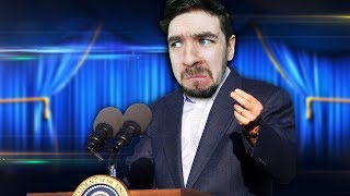 PRESIDENT JACKSEPTICEYE [upl. by Acissaj418]