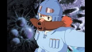 Nausicaa Of The Valley Of The Wind AMV Kaunaz Dagaz Brothers of Metal [upl. by Ycram734]