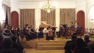 CPhE Bach Cello concerto in a minor  Ditta Rohmann  Anima Musicae [upl. by Aniv]