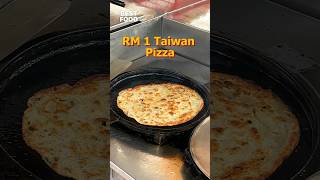 Spotted a RM 1 Taiwan Pizza at Taman Connaught Night Market [upl. by Aynek50]