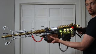 Real Life WUNDERWAFFE DG2 w EJECTION and RELOADING [upl. by Lias]