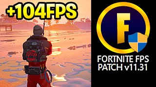 PROGRAMA PARA AUMENTAR LOS FPS EN FORTNITE 2 ✔️ QUITAR BAJONES DE FPS EN FORTNITE 2 ✔️ v1131 [upl. by Neelcaj]