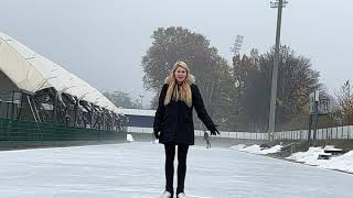 ❄️⛸️❄️ Eislaufen  Basics  Pirouetten Drehen ❄️⛸️❄️ [upl. by Fogg573]