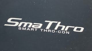 【NDロードスターSma Thro】スロコン取り付け [upl. by Grishilde]