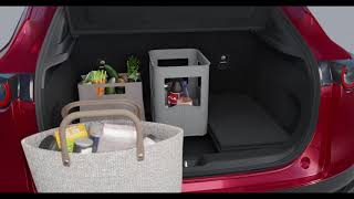 Mazda CX30 Smart Cargo System [upl. by Nawed]