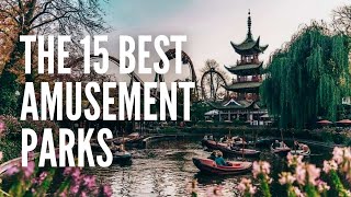 Top 10 BEST Theme Parks In Florida 2021 [upl. by Attelrahc936]