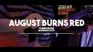 August Burns Red  Composure cover [upl. by Witkin]