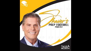 Shavers Prep Football Podcast  Anders Lee Chase Thompson amp Bob Madison [upl. by Christianity462]