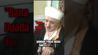 quotBana Duada Yardımcı Olunquot  Muhterem Hocaefendi [upl. by Nod]