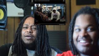 GuerrillaGang  REMBLE  NO COMPETITION OFFICIAL MUSIC VIDEO Reaction [upl. by Eciruam45]