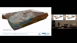 D2T1 Florian Wellmann  Probabilistic learning with geological models [upl. by Machute]