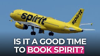 Is Now a Good Time to Book A Spirit Flight [upl. by Arihs]