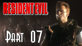 Lets Blindly Play Resident Evil  Part 07 of 37 [upl. by Launcelot]