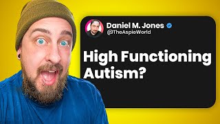 High Functioning Autism Everything YOU Need TO Know [upl. by Brodeur]