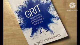 Secrets to Success Grit Audio Book Summary  Angela Duckworth [upl. by Blackmore]