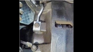 F150 Soft Spongy Brake Pedal After Front Caliper Replacement [upl. by Adnalro]