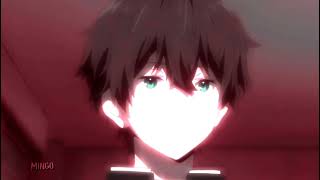 Hyouka  edit  O Rangrez animeedit anime edit animeamv trending [upl. by Tihom]