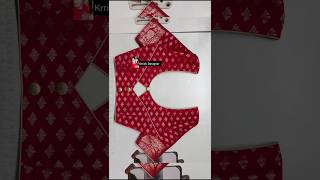 Beautiful 20 Blouse Neck Designe ❤ blouse [upl. by Bhayani500]