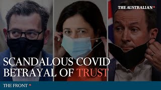 Scandalous Covid betrayal of trust pandemic inquiry report finds [upl. by Anala]