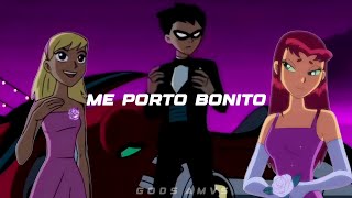 quotMe porto bonitoquot  Robin  Bad bunny  slowed  reverb [upl. by Lew]