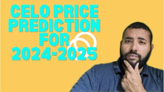 CELO Price Prediction for the 202425 Bull Run [upl. by Nels]