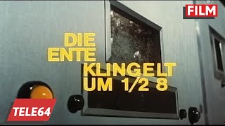 Die Ente klingelt um halb acht  mit Heinz Rühmann 1968 [upl. by Onileva]