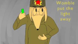 SovietWomble Animated │Monstrum [upl. by Cruickshank]