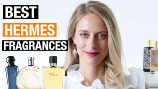 BEST OF DESIGNER Hermes  Top 5 Fragrances [upl. by Namrej]