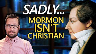 Why I say Mormon isnt Christian though I wish it was [upl. by Attelrak]