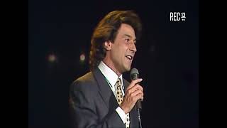 Albert Hammond  Echame A Mi La Culpa Martes 13 Chile 1987 [upl. by Niliac]