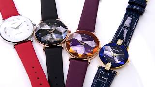 JOWISSA  Facet Ladies Watches [upl. by Abe456]