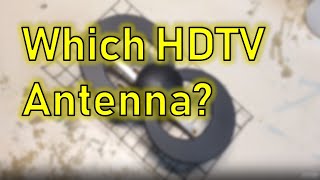 Which HDTV Antenna Should I Buy Clearstream or Sky OTA HD [upl. by Otnas52]