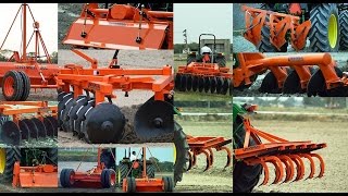 UNIVERSAL Agricultural Implements Video [upl. by Jim1]