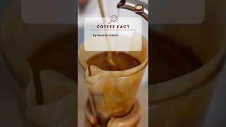 Decaffeinated coffee which is coffee with most shorts facts coffee [upl. by Halilad]