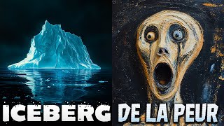 L’ICEBERG de la PEUR et des PHOBIES EXISTENTIELLES  Partie 1 [upl. by Damaris]