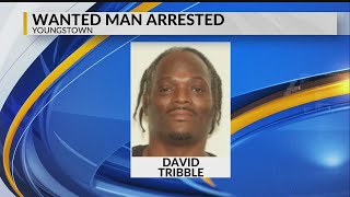 Marshals arrest murder suspect in Youngstown [upl. by Ahsiet571]