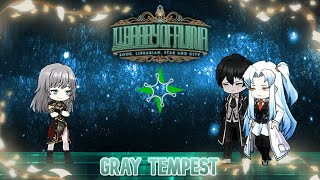 Library of Ruina  Ayin Goes to War Against a Combat AI Gray Tempest Mod [upl. by Noisla]