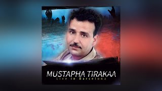 Mindayis Di Belgica  Mustapha Tirakaa  Live in Barcelona Official Audio [upl. by Yrallam949]