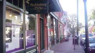 Mecklenburg Inn  Shepherdstown WV [upl. by Sheffield]