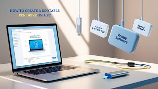 How to Create a Bootable Pen Drive Using Ventoy  Step by Step Guide  Ventoy Bootable Software [upl. by Gamal]