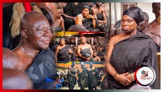 BREAKING🔥Asantehene Sdly Dest0ols Denyaasehemaa Over Identity [upl. by Pheni]